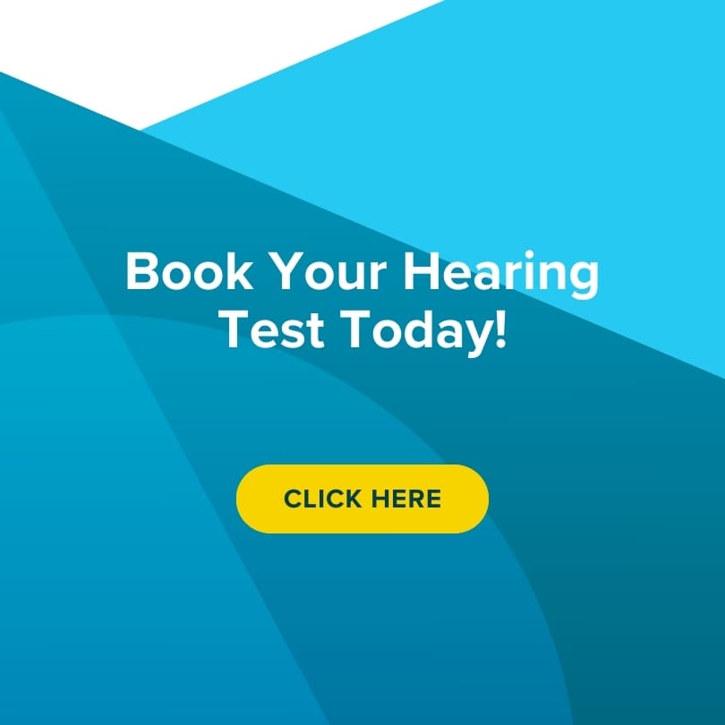 Book Your Hearing Test Today!