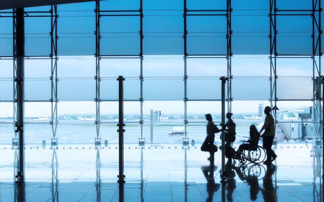 Designing a Roadmap for Supporting Barrier-Free Travel Journeys in Canada